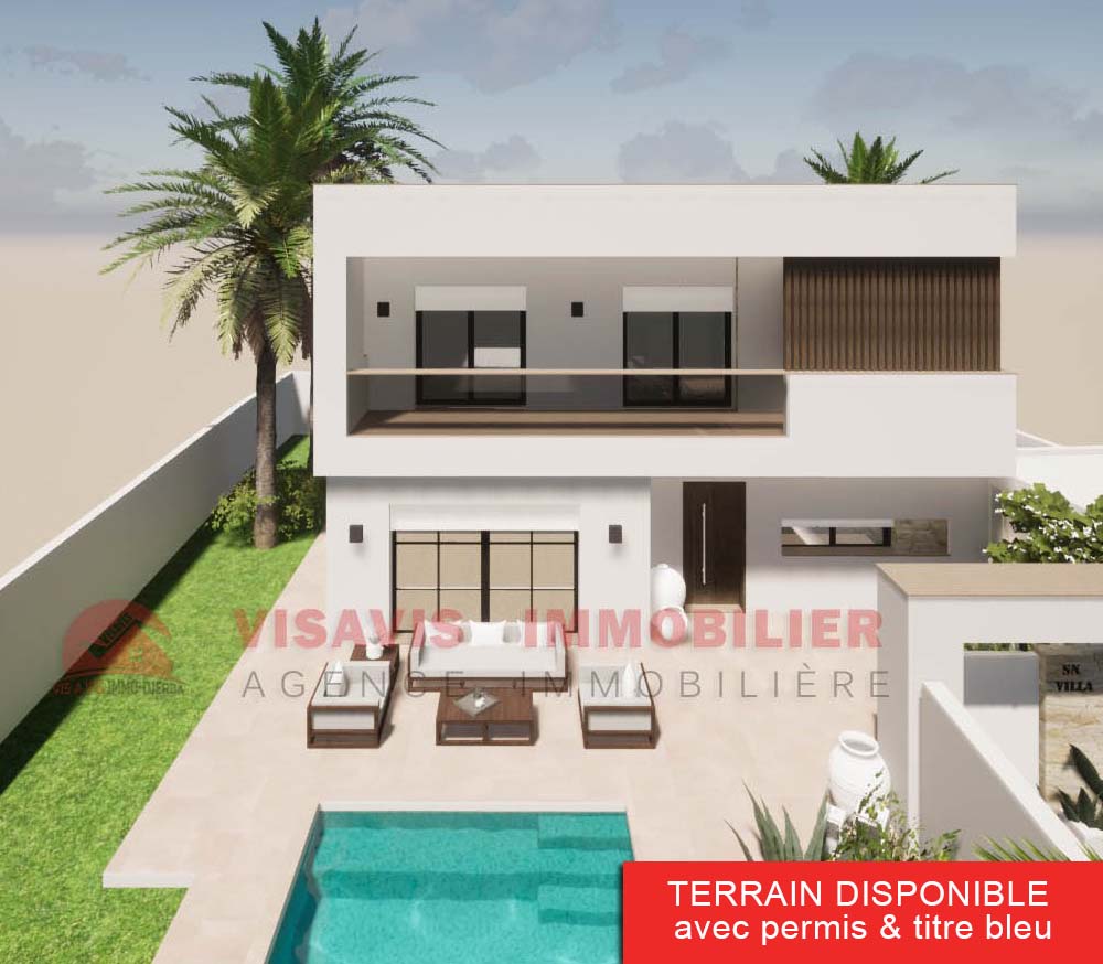 Construction-maison-a-Djerbaok