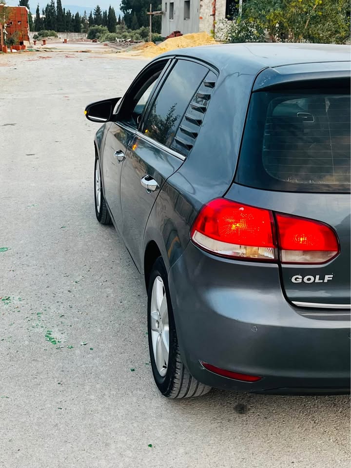 annonce-vente-golf6-diesel-prix-31000dt