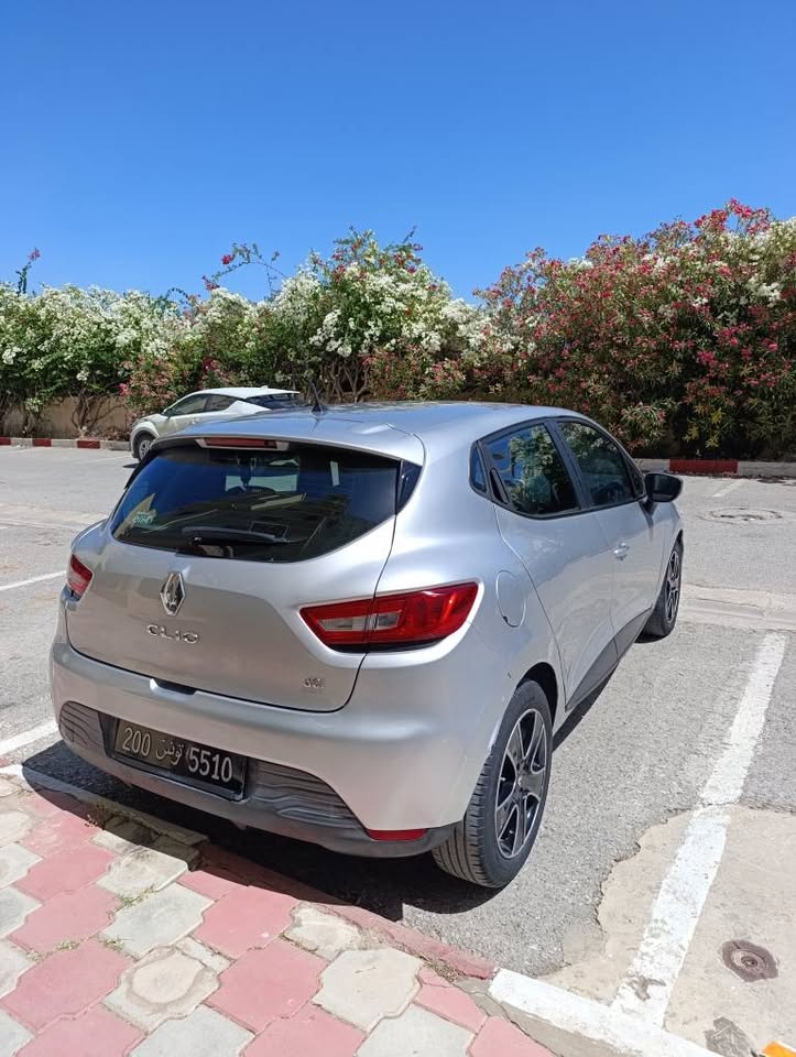 annonce-vente-renault-clio4-tunisie