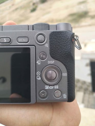 appareil-photo-sony-a6000-24mpx-tunisie