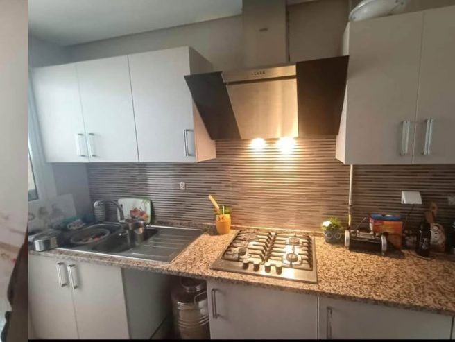 appartement-2chambres-salon-tunis-location