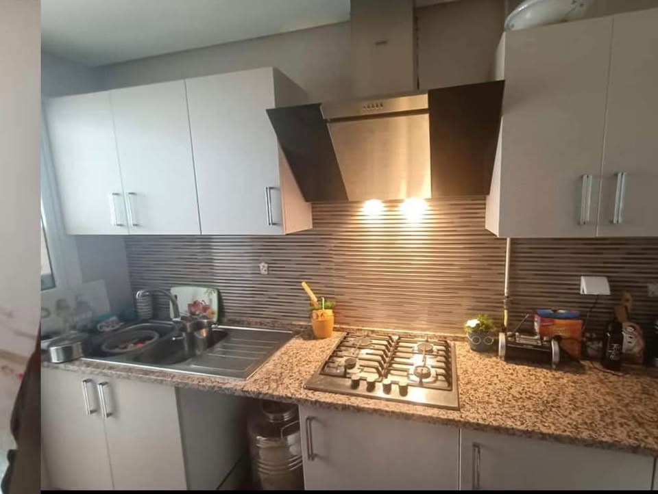 appartement-2chambres-salon-tunis-location