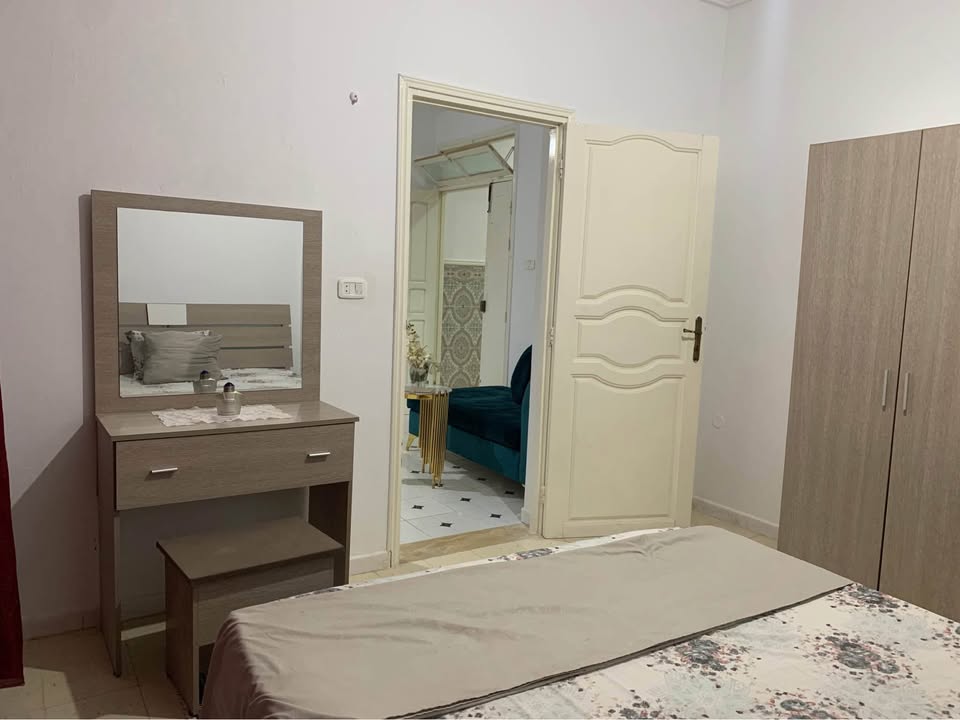 appartement-meuble-avec-cuisine-equipee-ariana