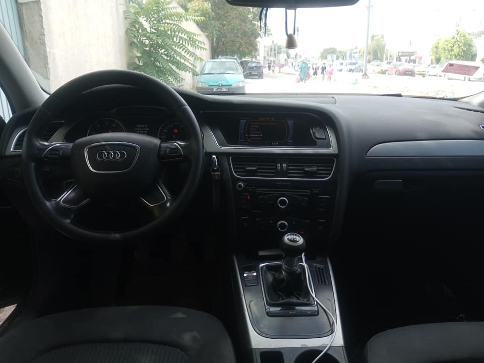 audi-a4-18t-prix-39500dt-tunis