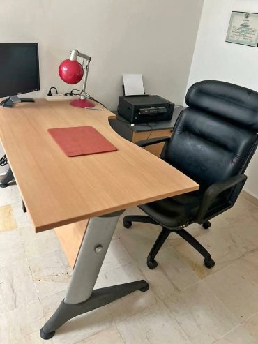 bureau-teck-tunis-a-vendre