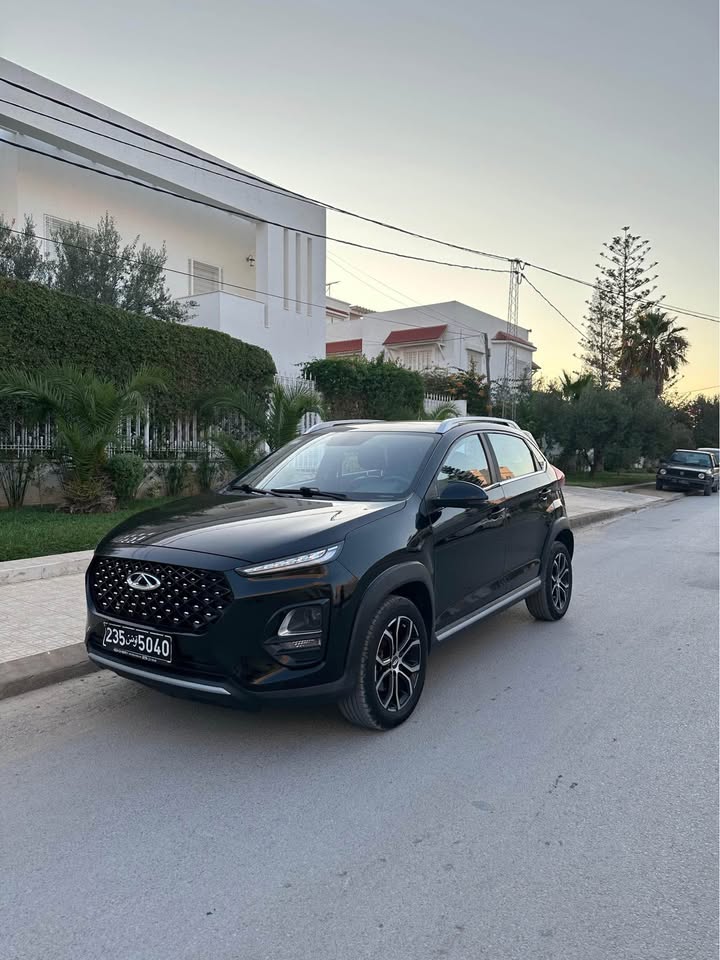 chery-tiggo-3x-suv-tunisie