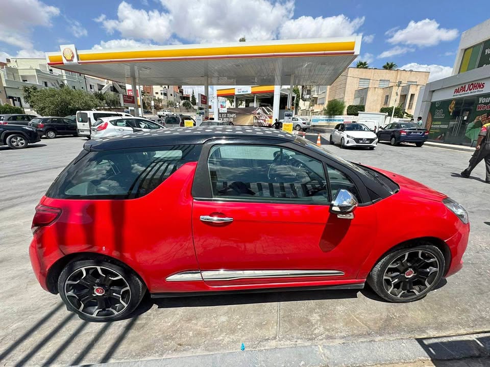 citroen-ds3-rouge-tunis-occasion