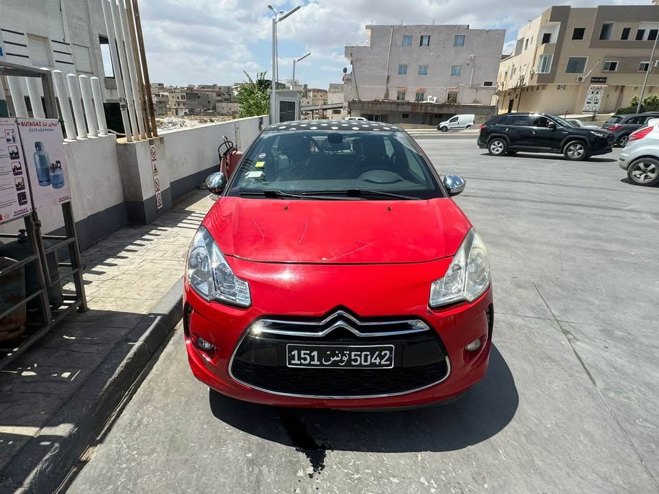 citroen-ds3-tunisie-prix-occasion