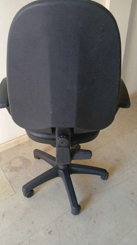 fauteuil-de-travail-noir-bon-etat-sousse