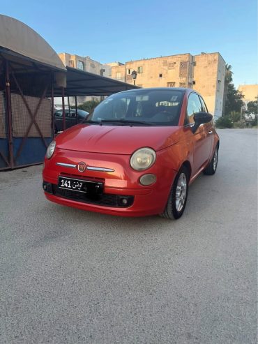 fiat-500-rouge-design-iconique