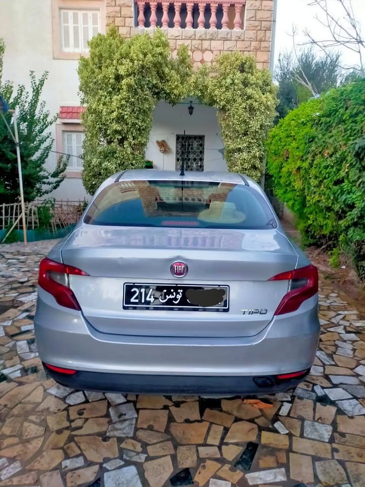 fiat-tipo-2020-occasion-tunisie-soukra