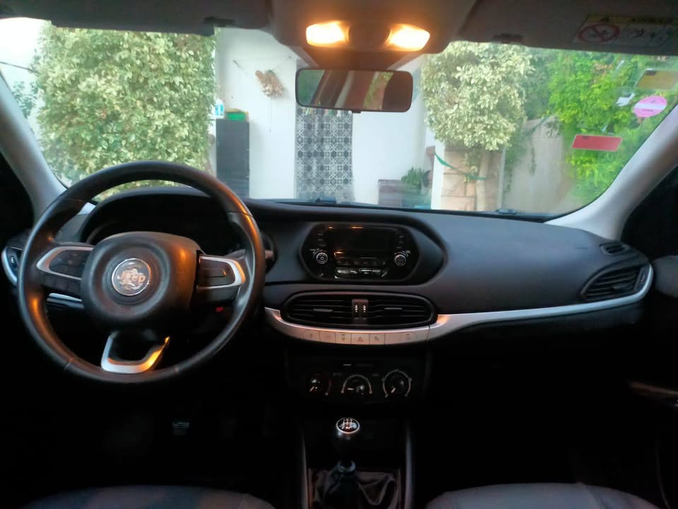 fiat-tipo-essence-62k-km-a-vendre