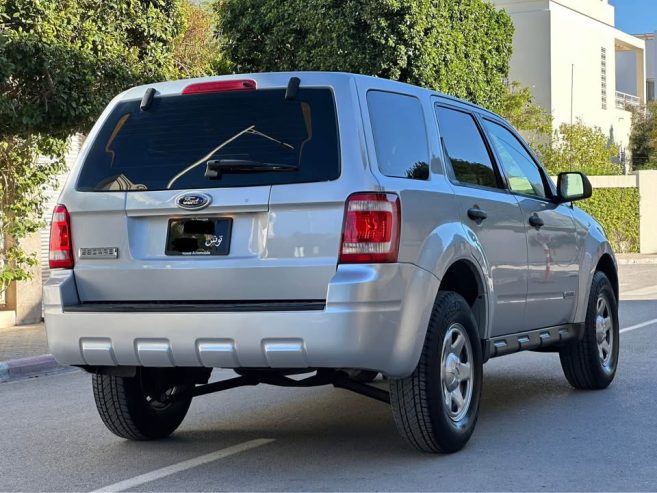 ford-escape-suv-2009-peinture-origine