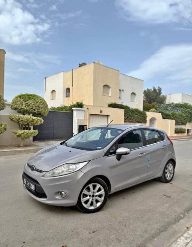 ford-fiesta-titanium-2012-occasion-tunisie
