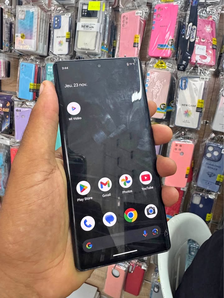 google-pixel-6-pro-128go-8go-ram-nabeul
