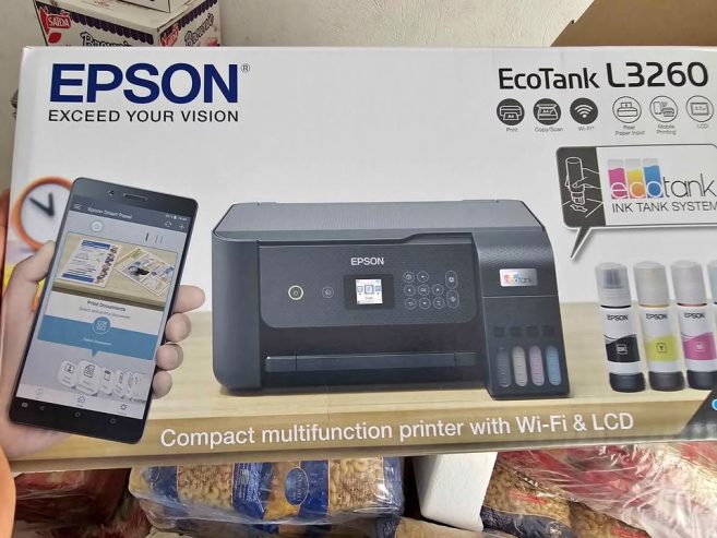imprimante-epson-ecotank-l3260-wifi-neuve-eljem