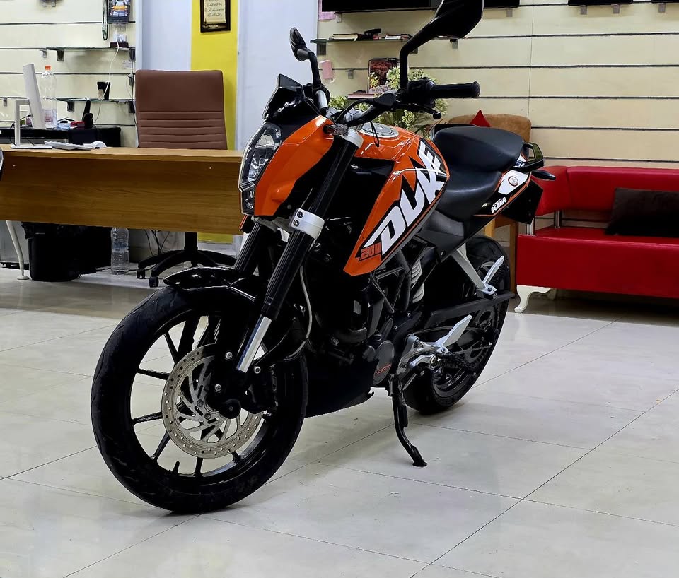 ktm-duke-200-2012-carte-grise-tunisienne