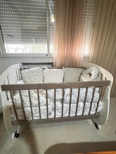 lit-bebe-avec-matelas-monastir