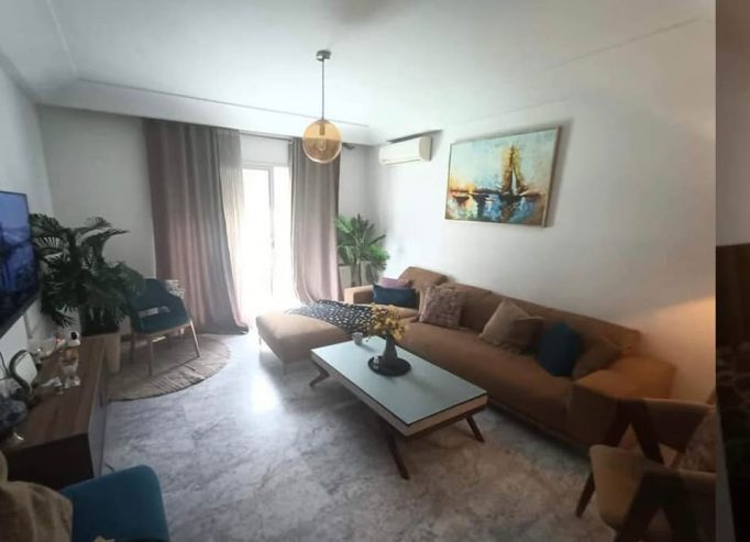 location-appartement-s2-foire-tunis