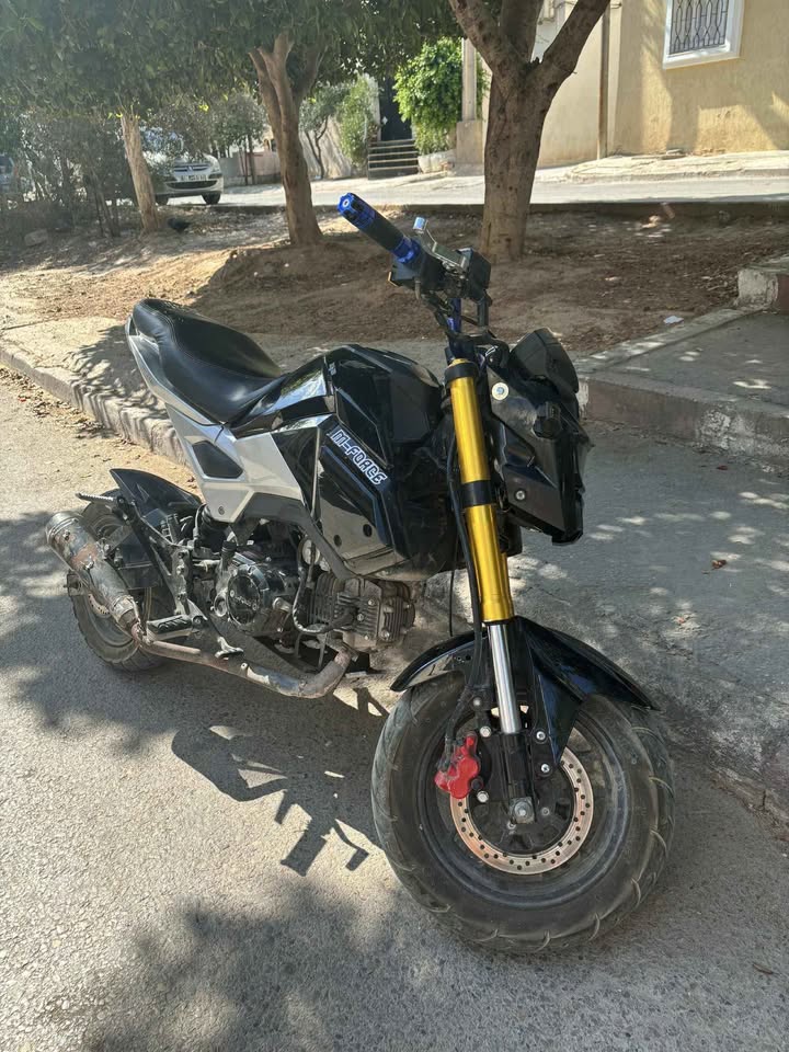 moto-110cc-mforce-a-vendre-tunisie