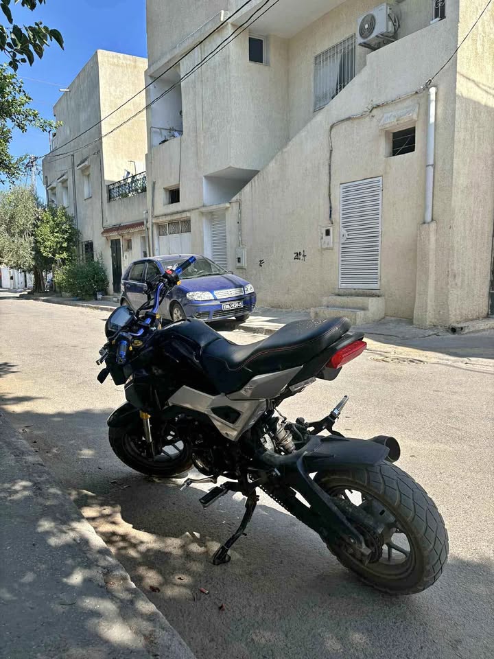 moto-mforce-110cc-occasion-tunis