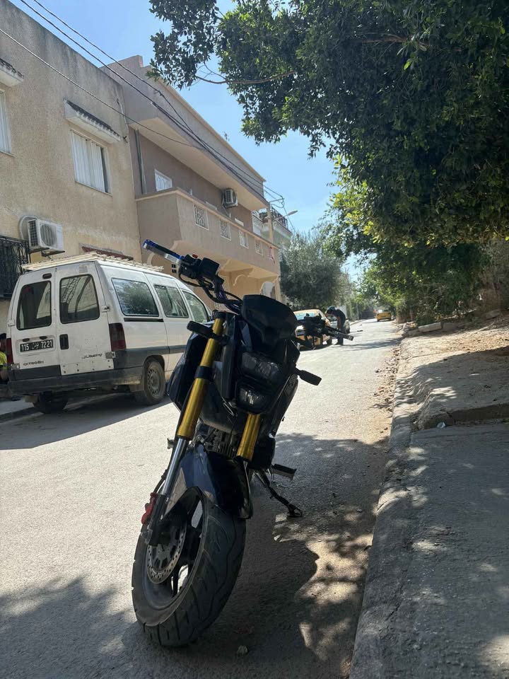 moto-mforce-110cc-prix-1750dt-tunis