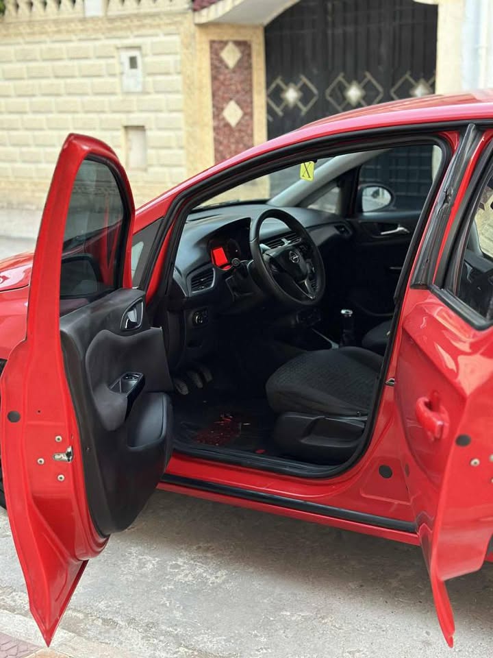 opel-corsa-serie-192-a-vendre-el-mnihla