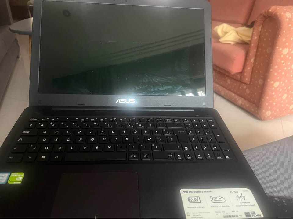 ordinateur-portable-asus-x556u-occasion-tunisie
