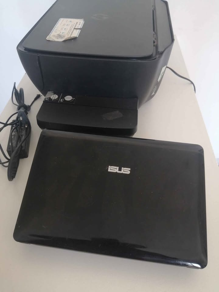 pack-pc-asus-imprimante-hp-el-mourouj