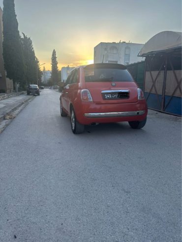 petite-voiture-economique-fiat-500