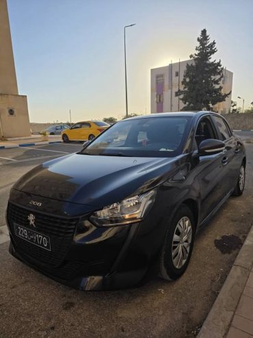 peugeot-208-2022-essence-occasion-tunisie