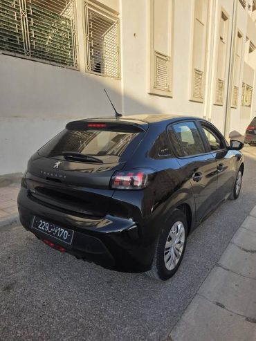 peugeot-208-57000km-2022-prix-tunisie