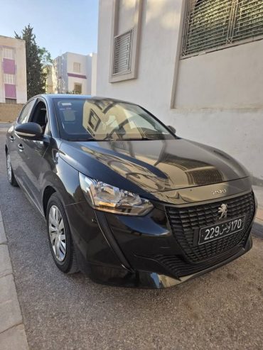 peugeot-208-occasion-a-vendre-tunisie