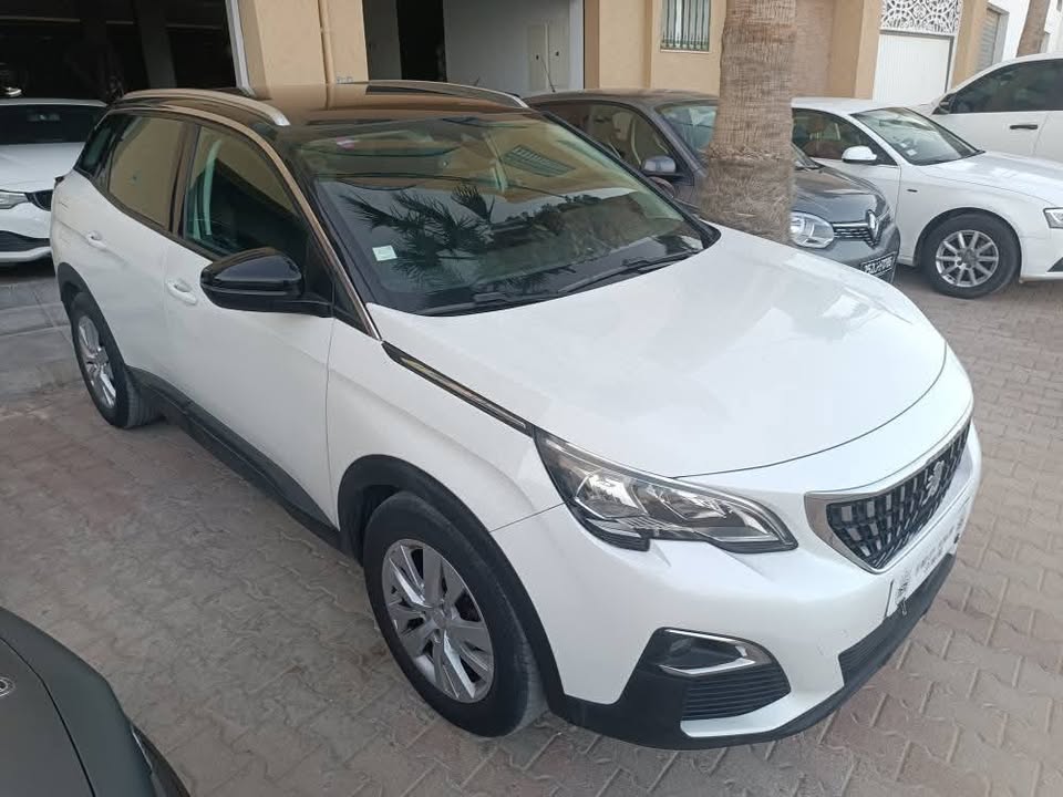 peugeot-3008-automatique-tunis