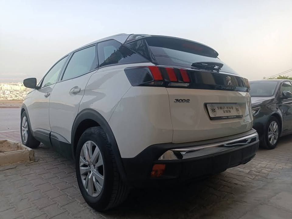 peugeot-3008-blanche-excellent-etat