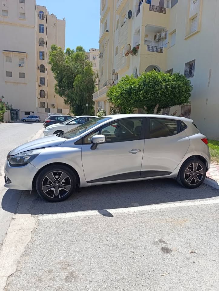 renault-clio4-dci-a-vendre-tunis