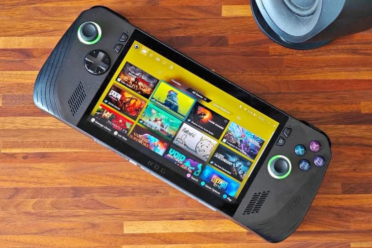 rog-ally-x-gaming-console-tunisie