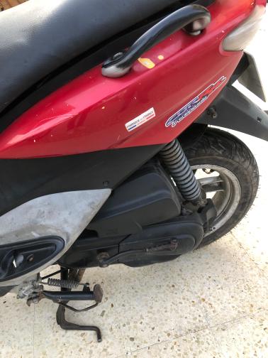 scooter-mbk-ovetto-occasion-tunisie-43000km