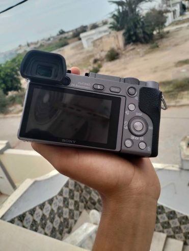 sony-a6000-appareil-photo-hybride-tunisie