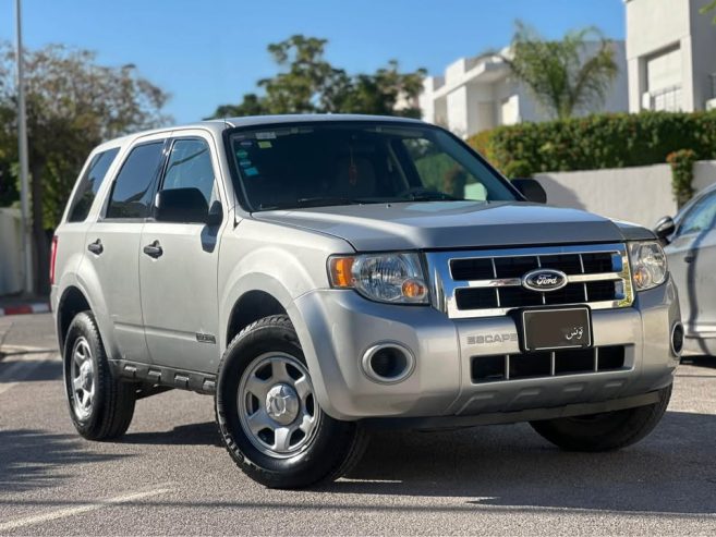 suv-ford-escape-2009-tunisie