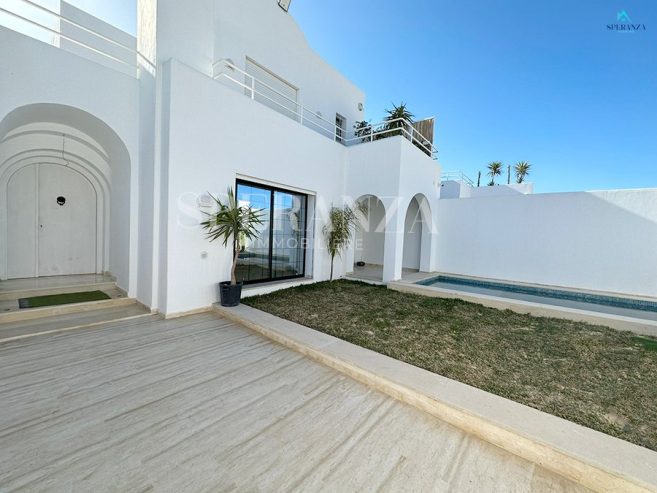 vente-villa-hammamet-s3-piscine