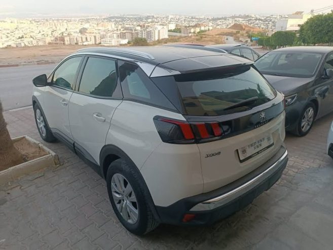voiture-peugeot-3008-occasion-tunisie