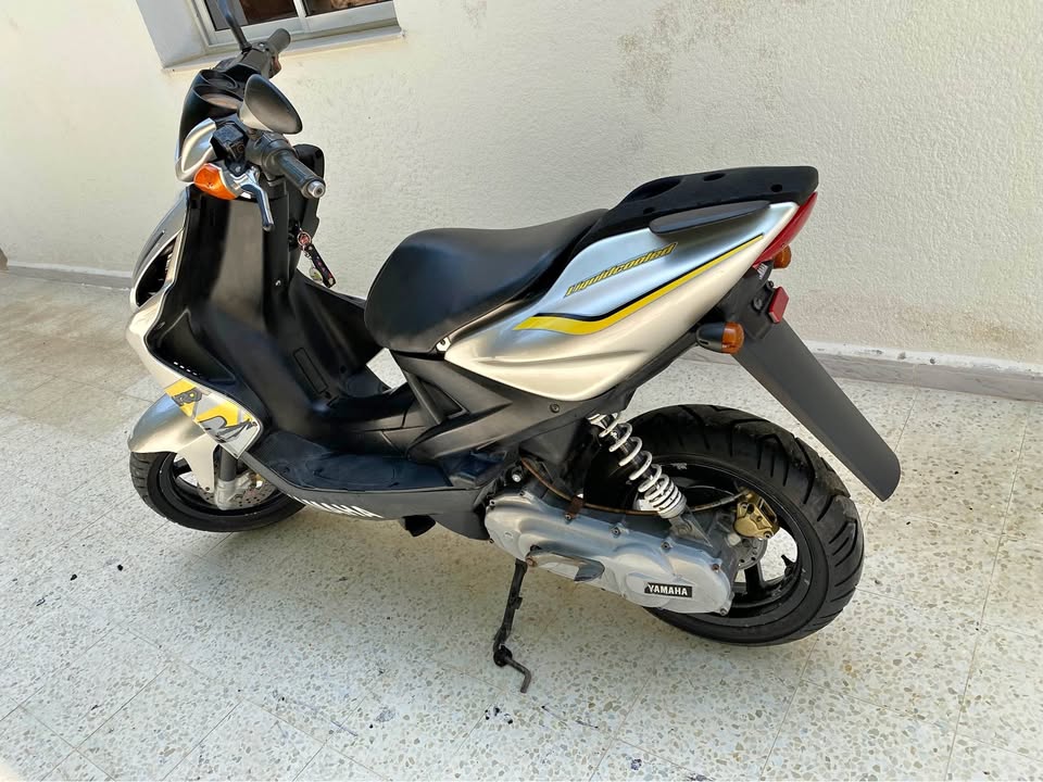 yamaha-aerox-2t-occasion-tunisie