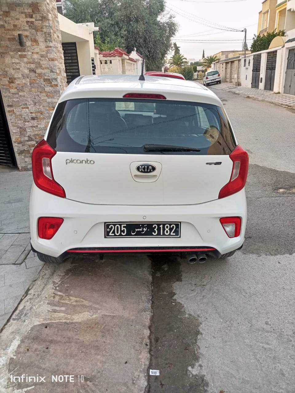 PICANTO-ARRIERE