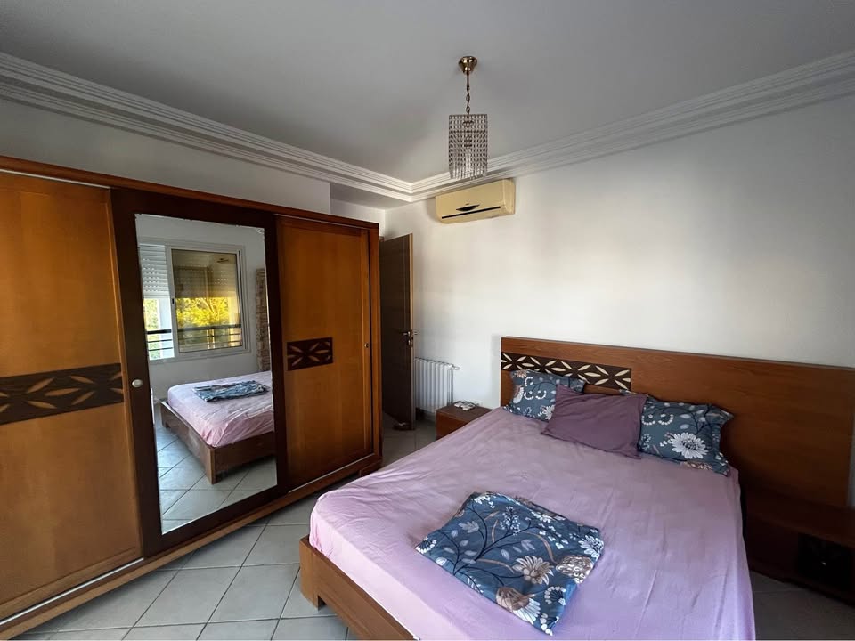 appartement-golden-beach-hammamet-avec-piscine