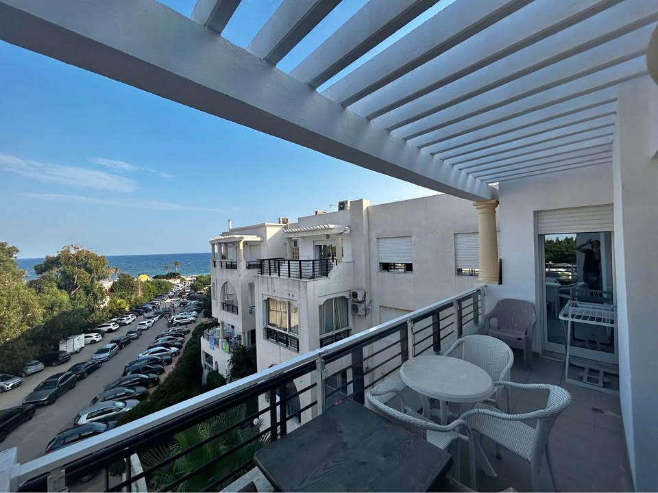 appartement-s2-vue-mer-hammamet-golden-beach