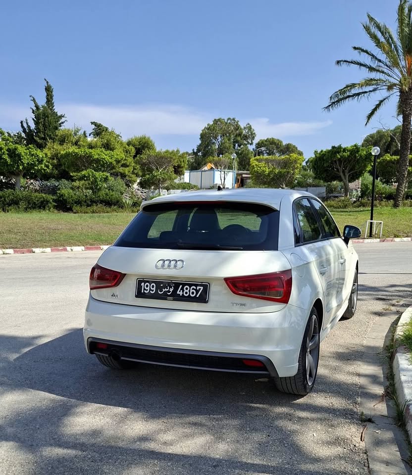 audi-a1-occasion-tunisie-bonne-affaire