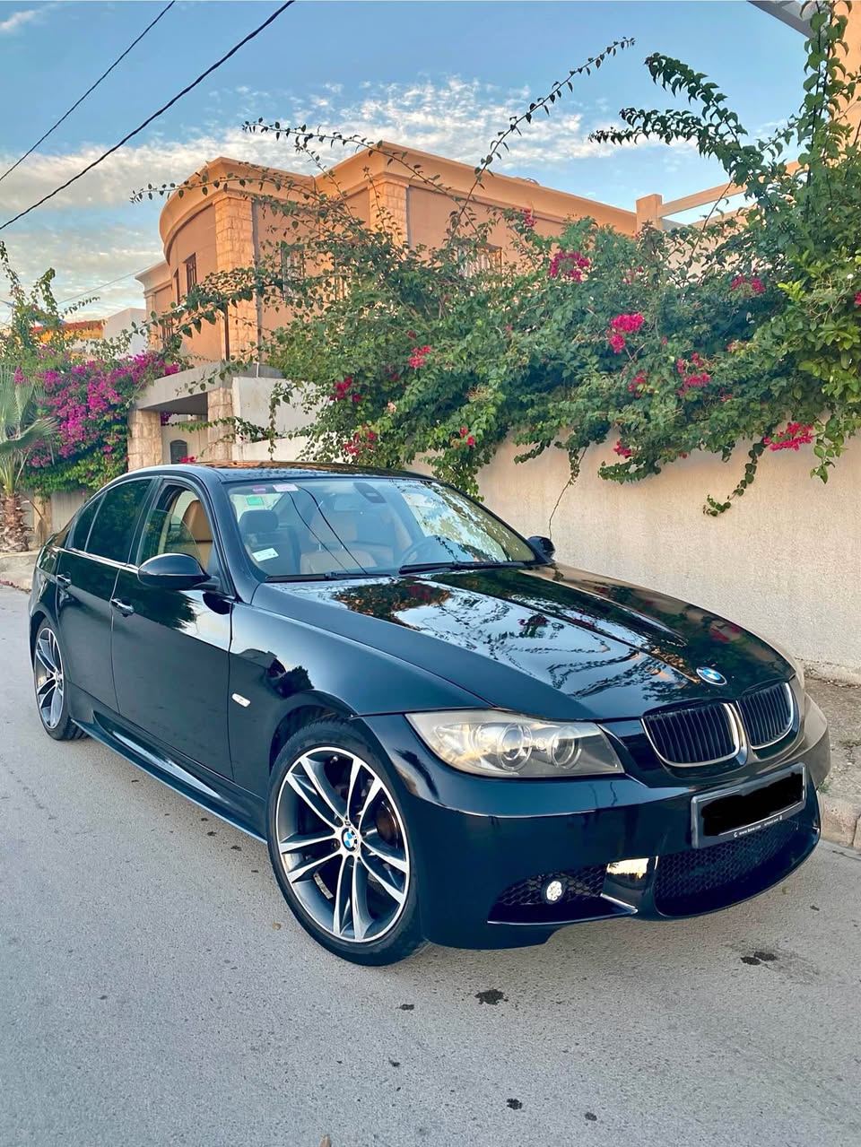 bmw-316i-e90-kit-m-tunisie