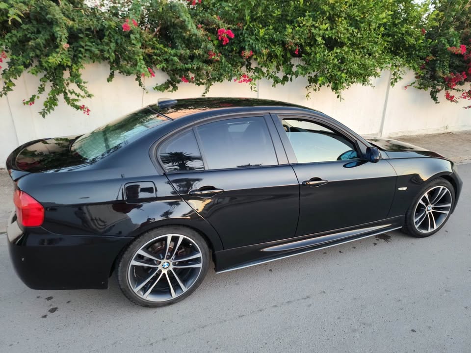 bmw-316i-kit-m-complet-tunisie