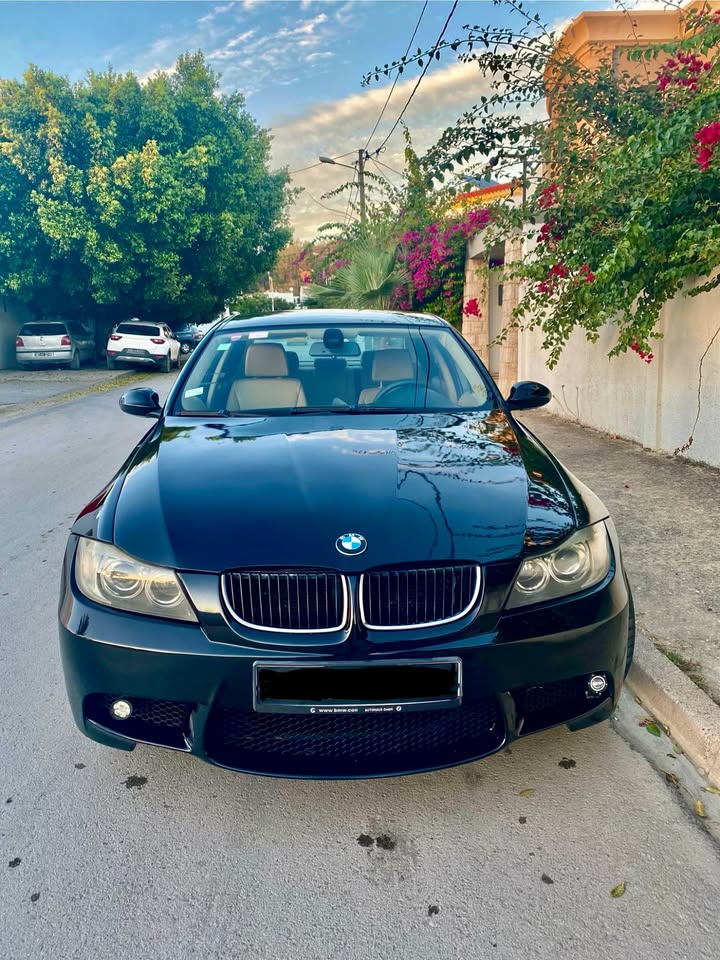 bmw-316i-moteur-n45-tunisie